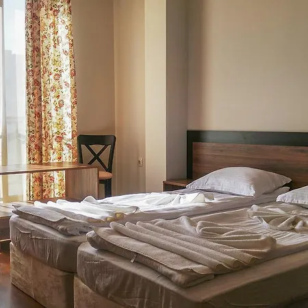 апартамент 16e в Diamond Beach بورغاس