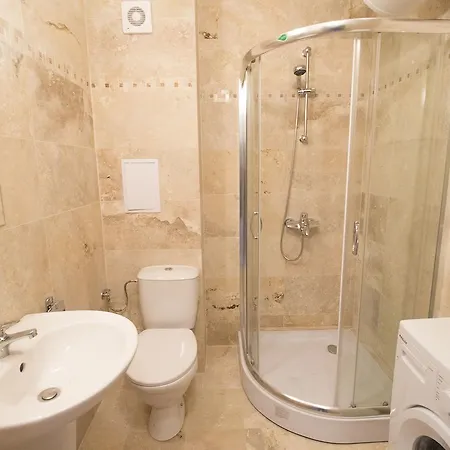 شقة апартамент 16e в Diamond Beach بورغاس