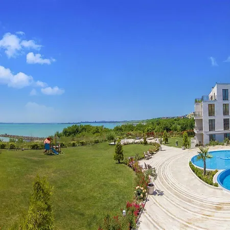 апартамент 16e в Diamond Beach شقة *