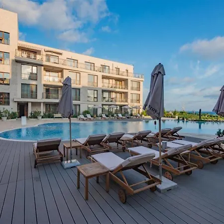 апартамент 16e в Diamond Beach شقة *