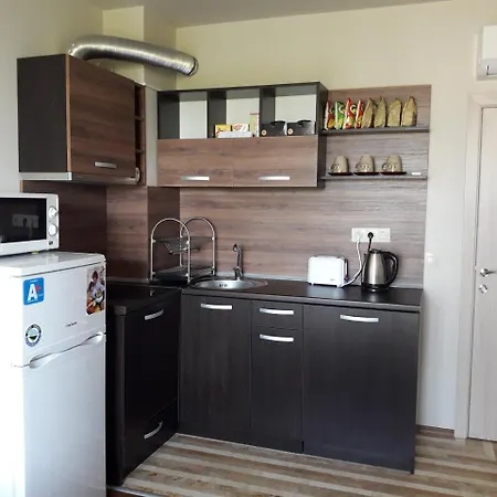 апартамент 16e в Diamond Beach * بورغاس