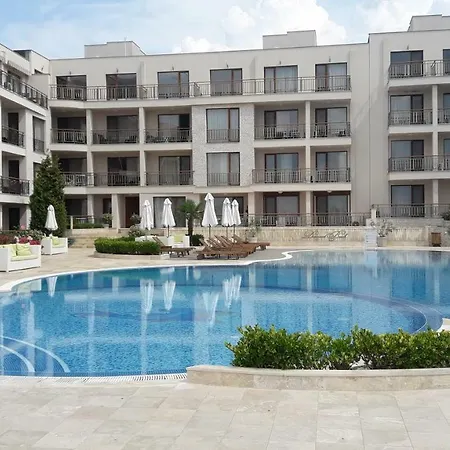 апартамент 16e в Diamond Beach * بورغاس