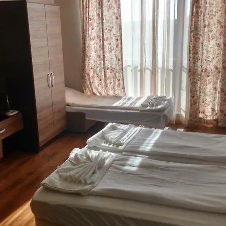апартамент 16e в Diamond Beach شقة بورغاس
