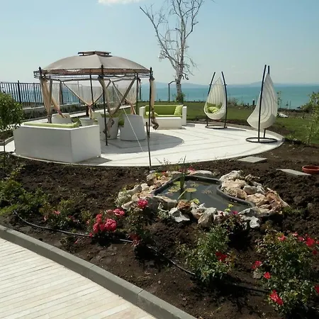 апартамент 16e в Diamond Beach * ブルガス