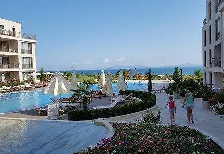 апартамент 16e в Diamond Beach ブルガス