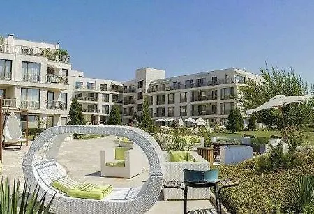アパート апартамент 16e в Diamond Beach ブルガス