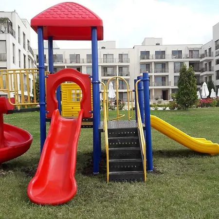 апартамент 16e в Diamond Beach ブルガス