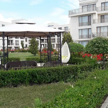 апартамент 16e в Diamond Beach ブルガス